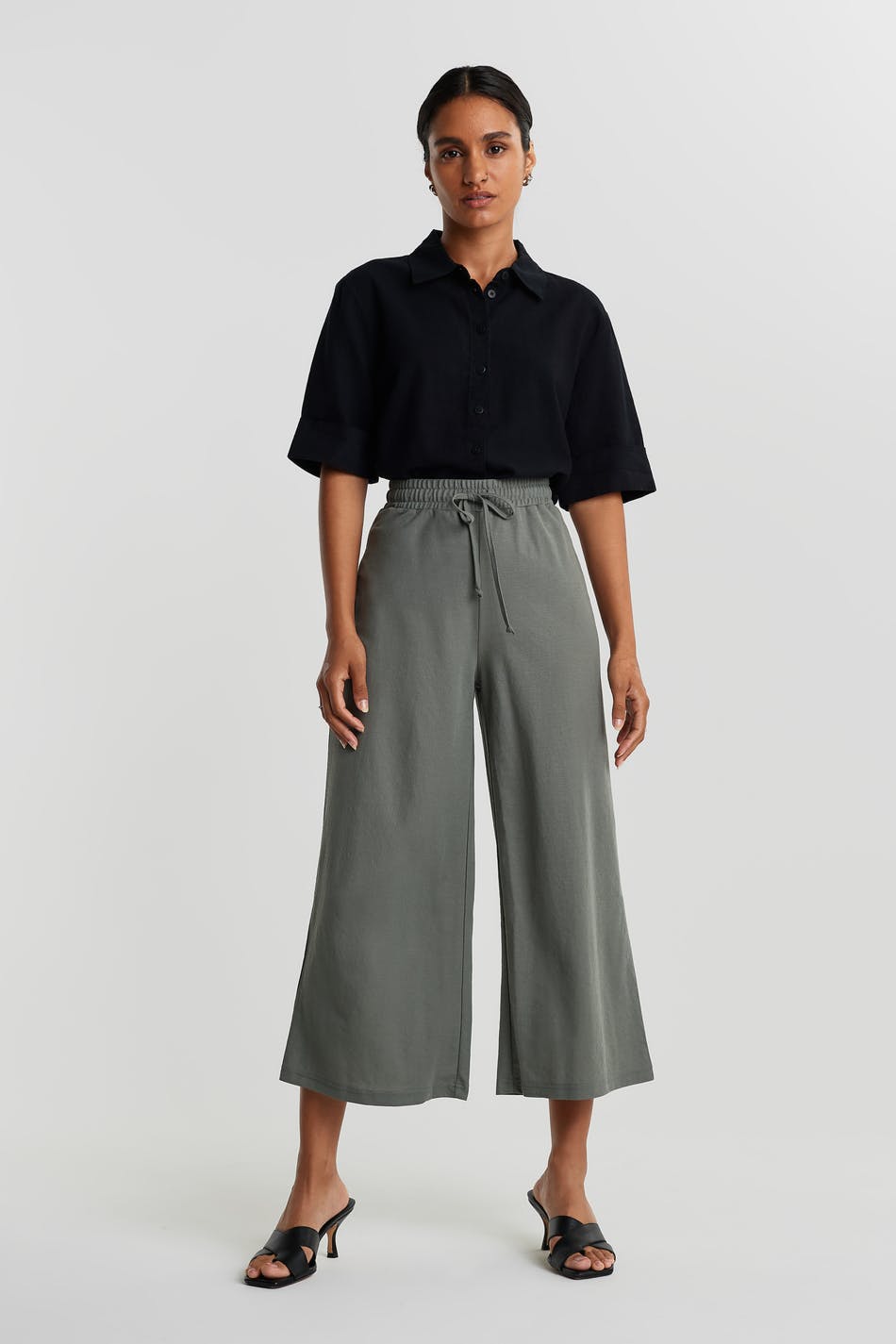 Janike culotte trousers