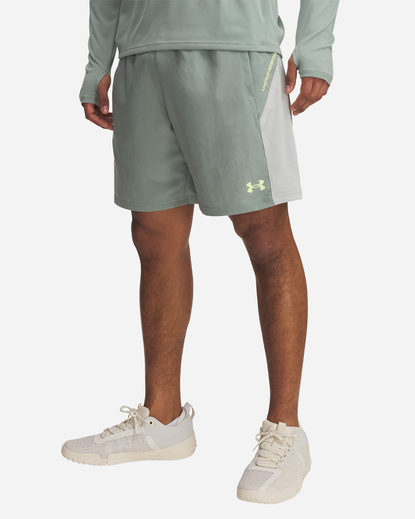 Spodnie treningowe Under Armour Tech Utility M 77-1385978-0348
