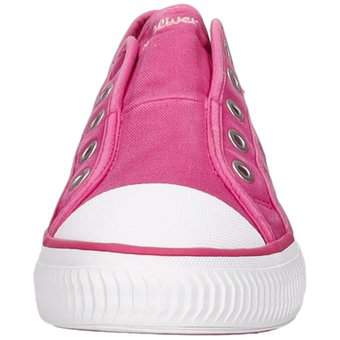 s.Oliver Slipper in pink