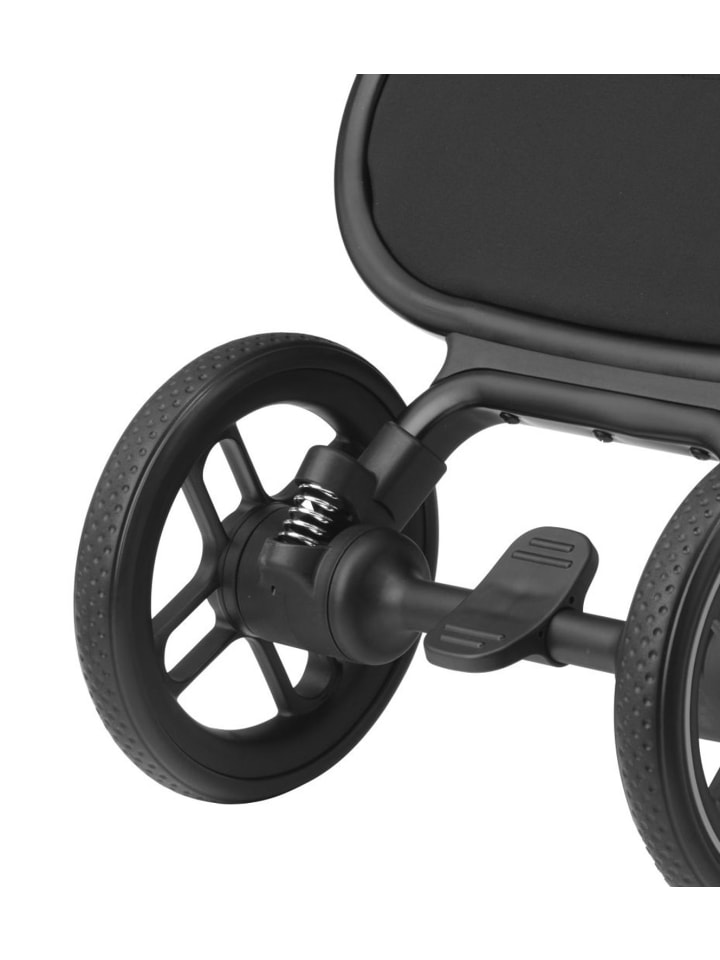 Maxi-Cosi Kombikinderwagen Leona² Twillic Black in Schwarz ab 0 Monate günstig kaufen onesize