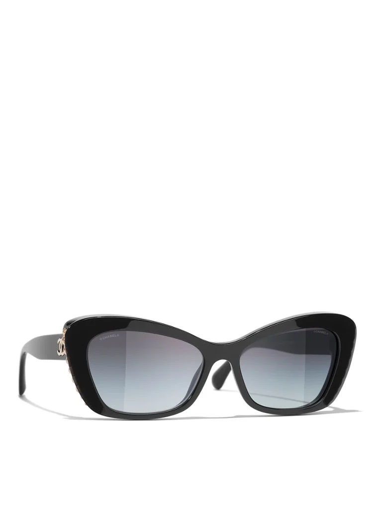 CHANEL KAĶA ACĪM VARIANTAS SAULESBRILLES