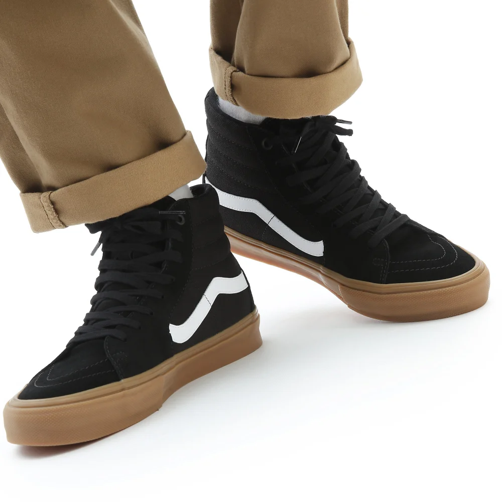 Vans SK8 hi SKATE VN0A5FCCB9M1 / schwarz