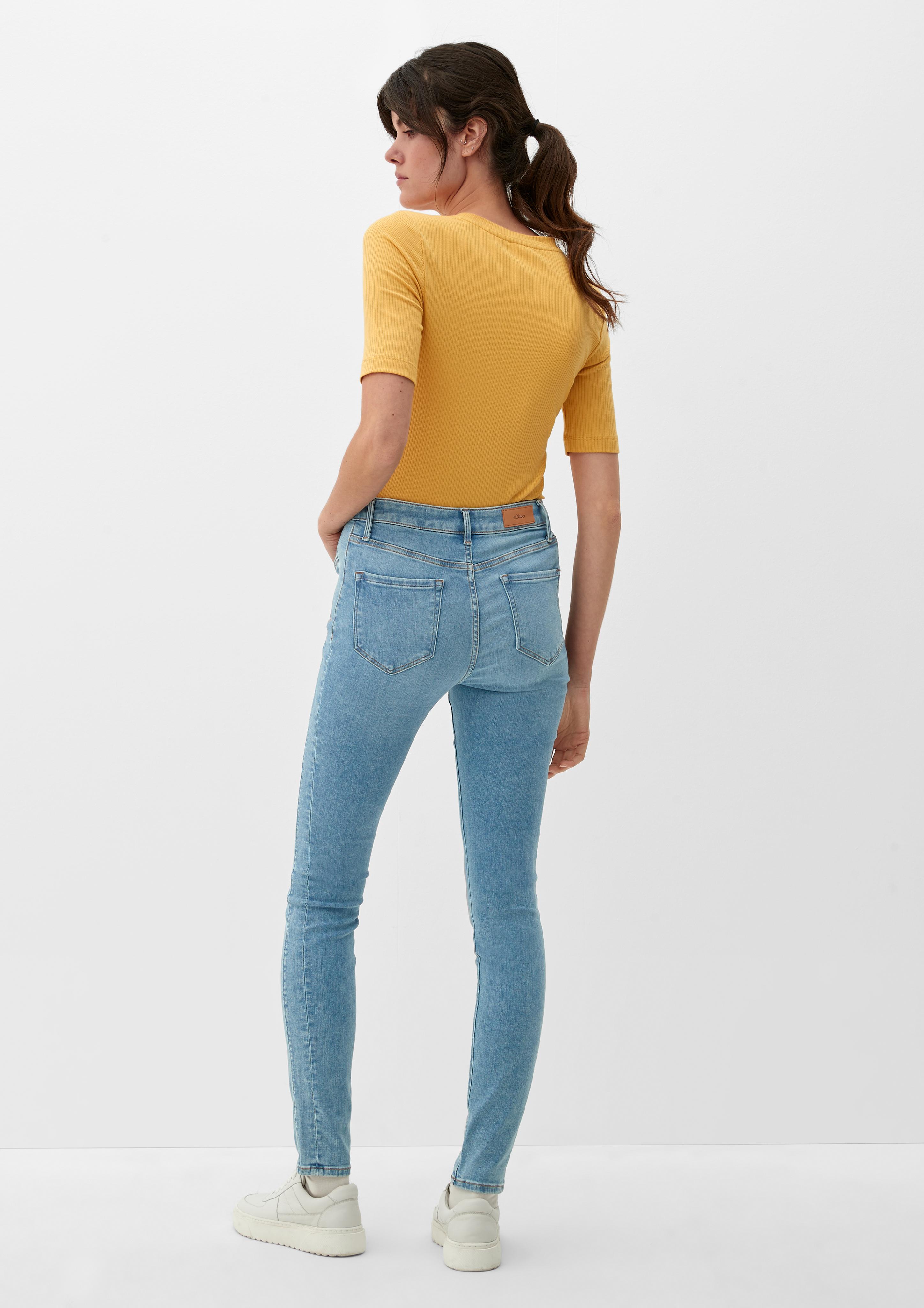 Jeans Izabell / Skinny Fit / Mid Rise / Skinny Leg  2120749-54Z5
