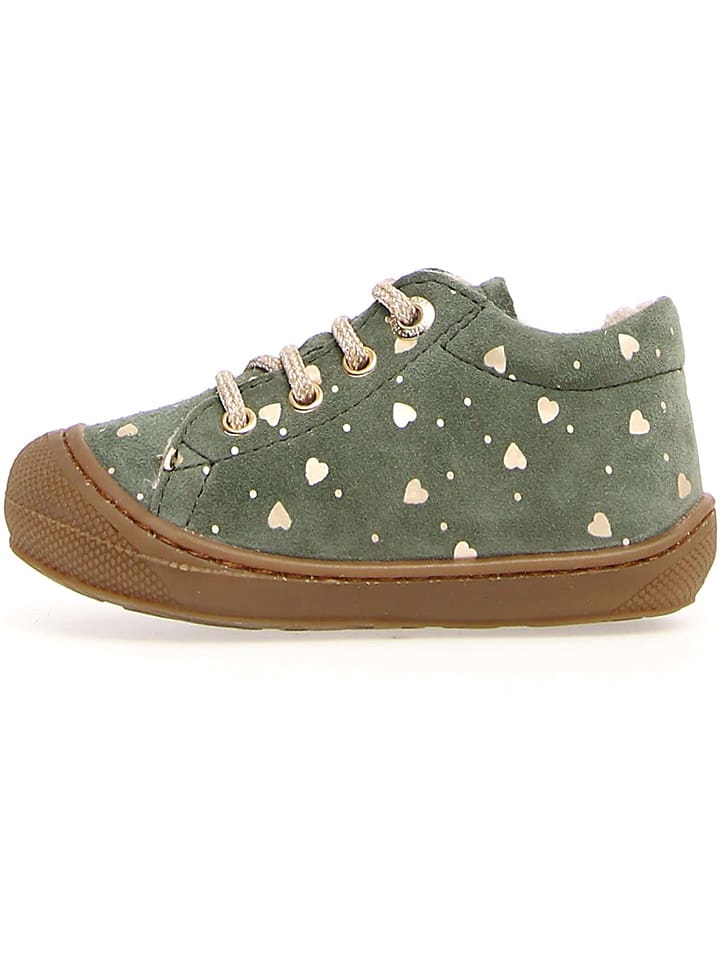 Naturino Leder-Lauflernschuhe 
