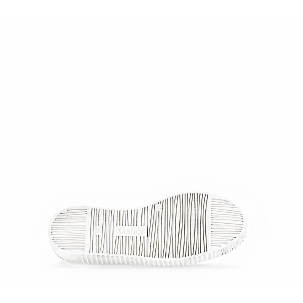 Gabor fashion Sneaker low weiß
