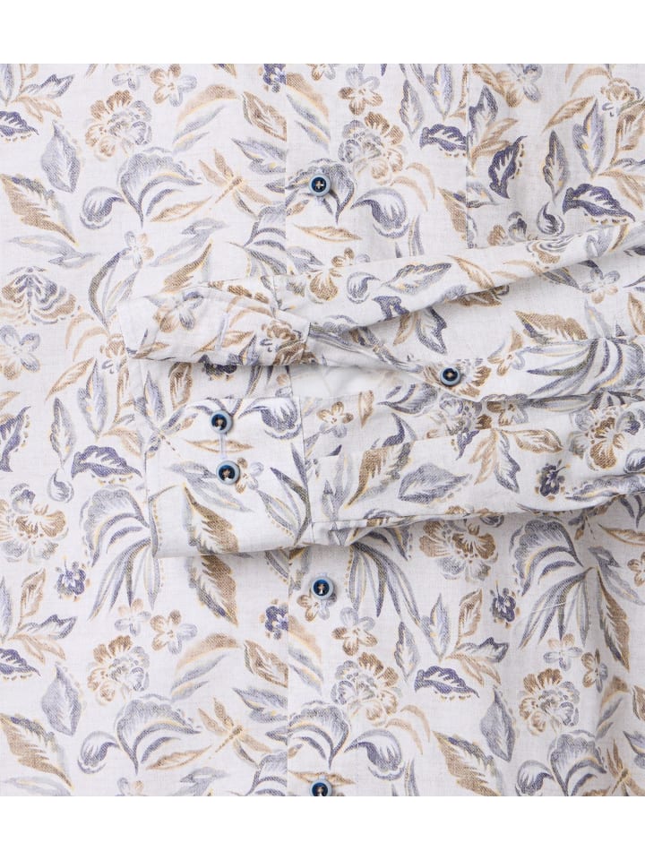 CASAMODA Businesshemd in Beige günstig kaufen