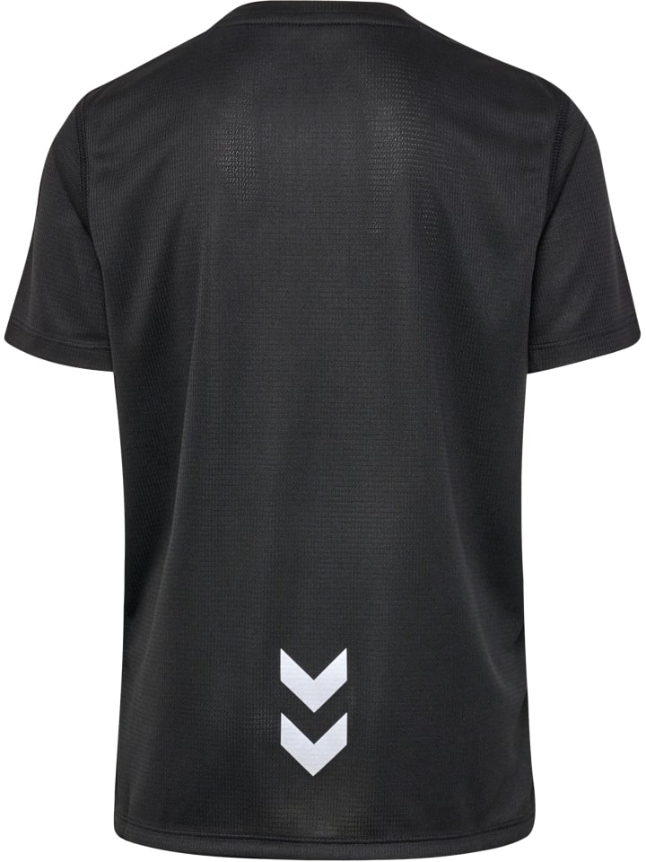 Hummel Hummel T-Shirt Hmlrun Kinder in BLACK günstig kaufen