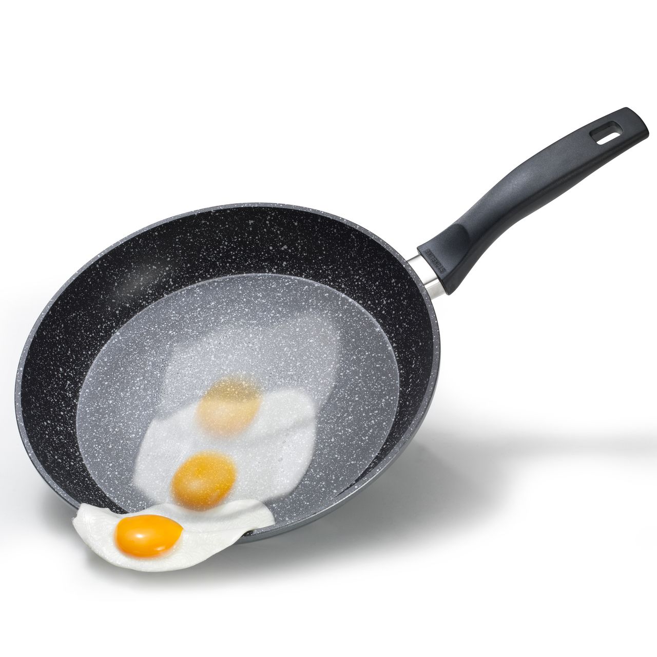 STONELINE® Pfannen-Set, 3-teilig, 16/20/24 cm