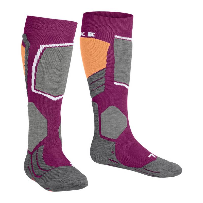 Falke SK2 Intermediate Skisocken Kinder