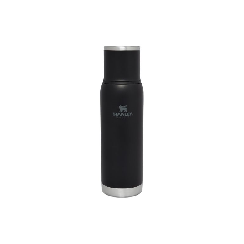 Stanley Adventure TO-GO Bottle 25oz \/750ml Black