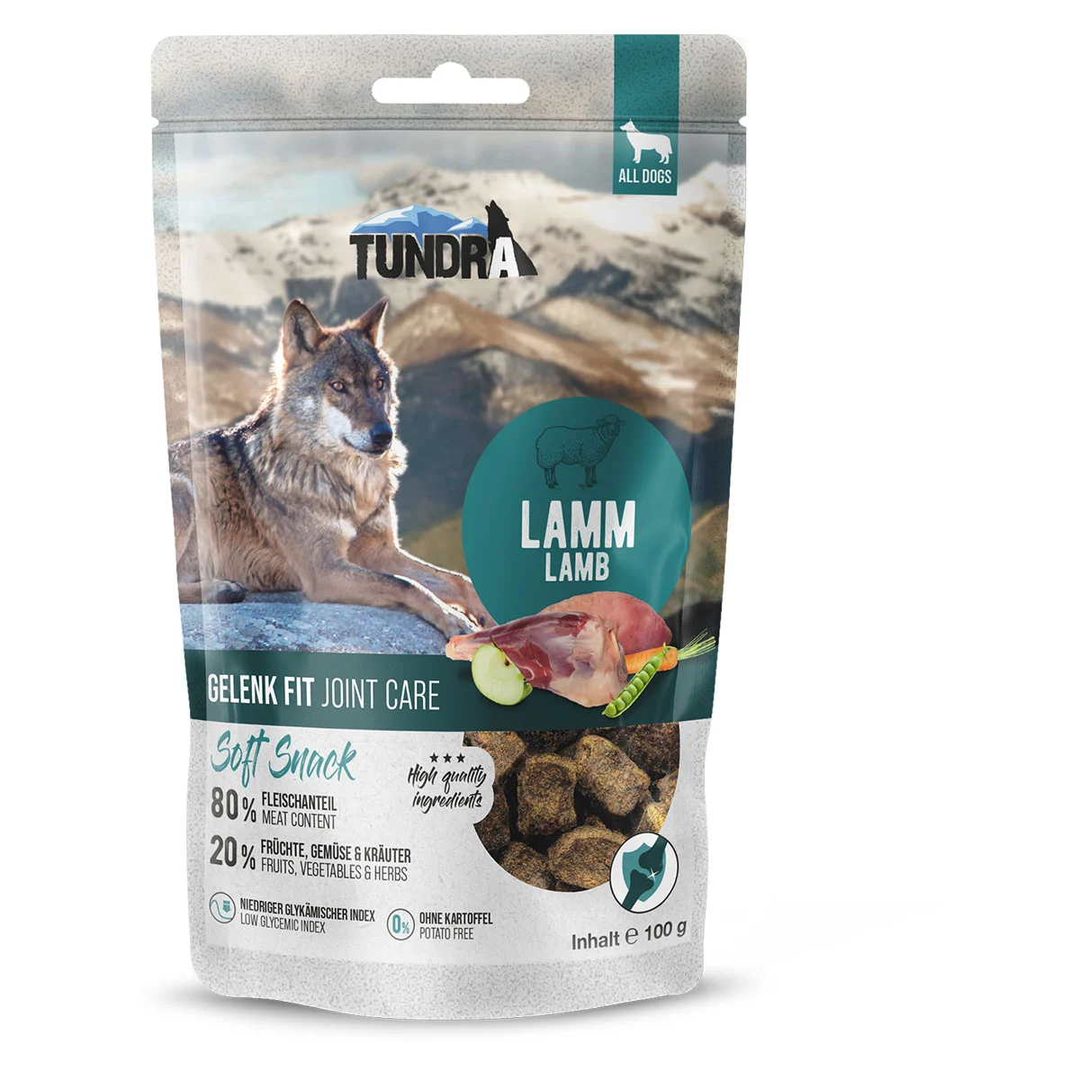 Tundra Dog Snack Gelenk Fit Lamm günstig kaufen bei ZooRoyal