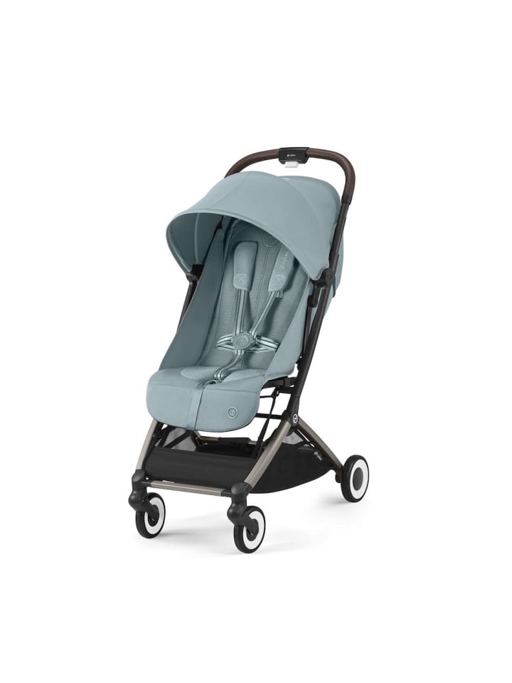 Cybex Cybex Orfeo Reisebuggy  - Farbe: Stormy Blue / Taupe günstig kaufen onesize