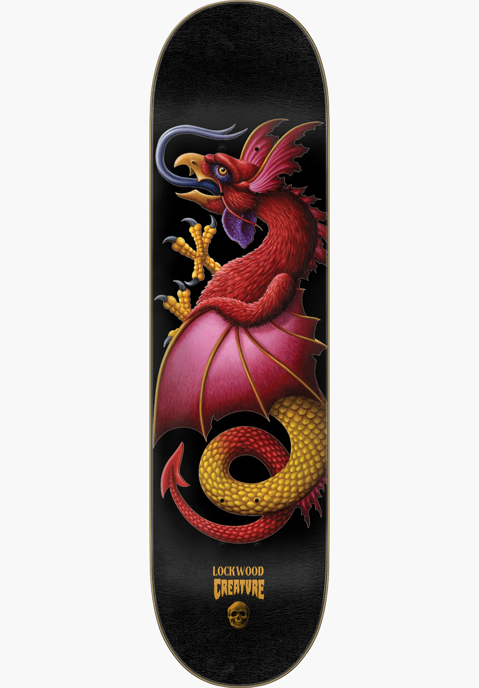 Crest Series