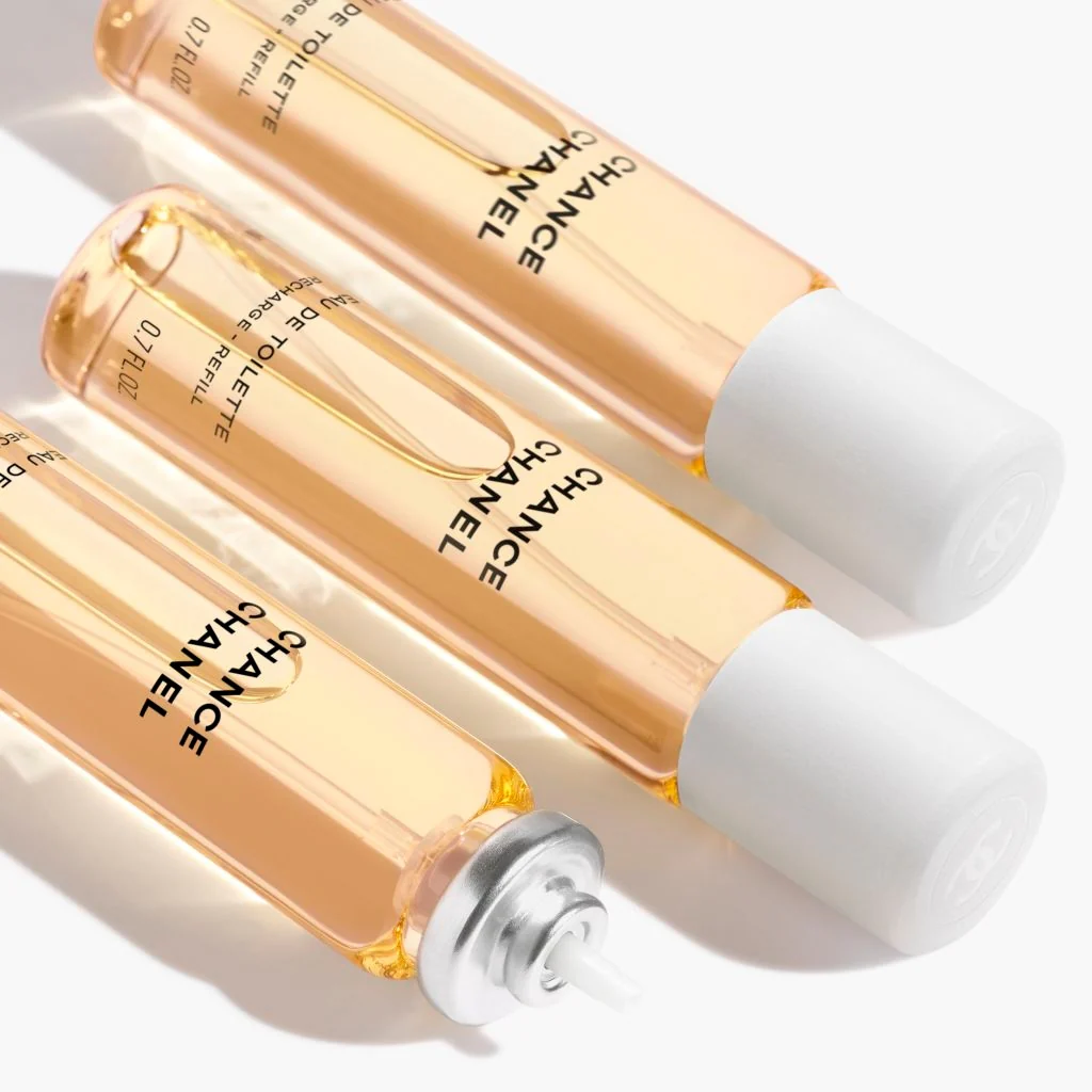 CHANCE - EAU DE TOILETTE TWIST E SPRAY