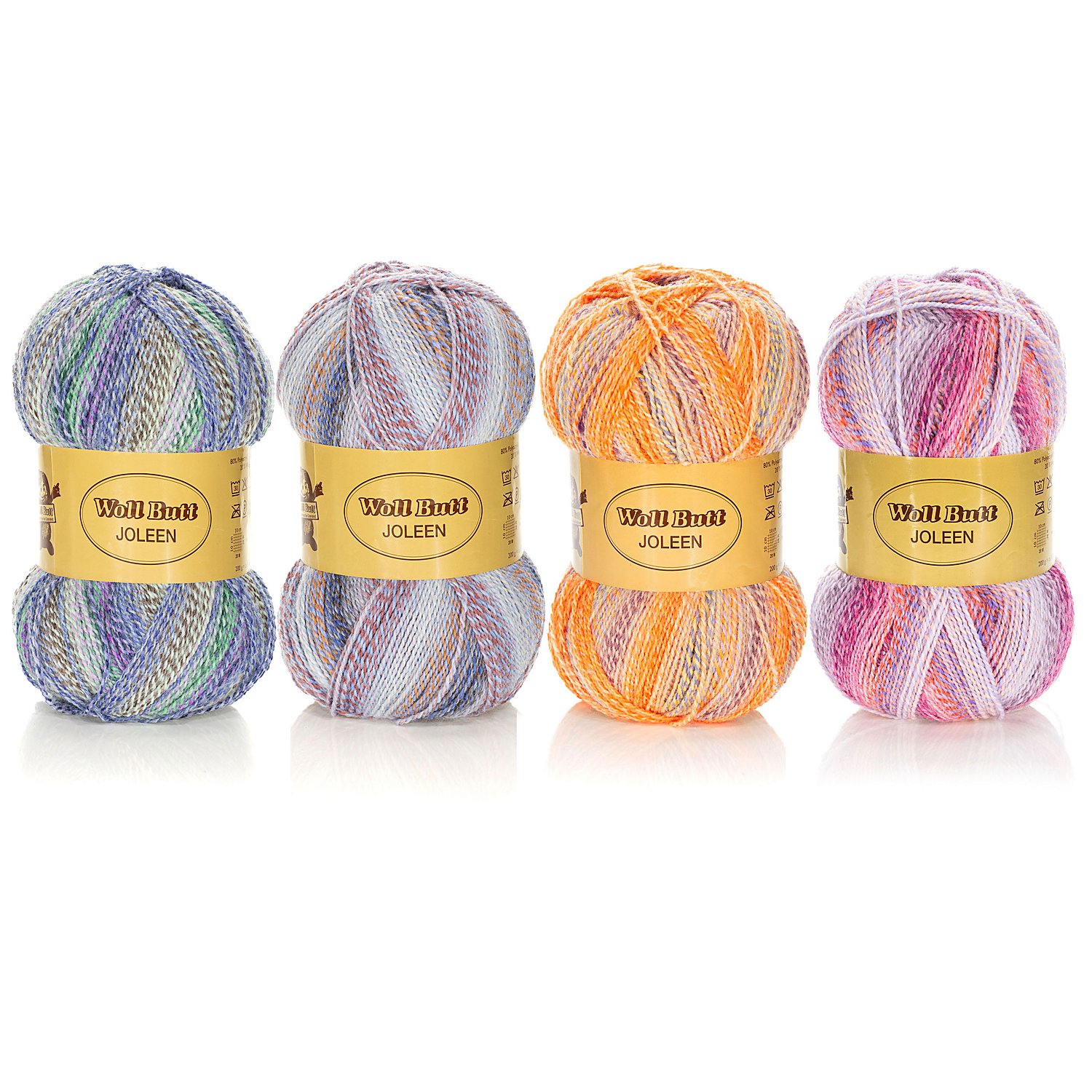 Woll Butt Joleen Garn-Set