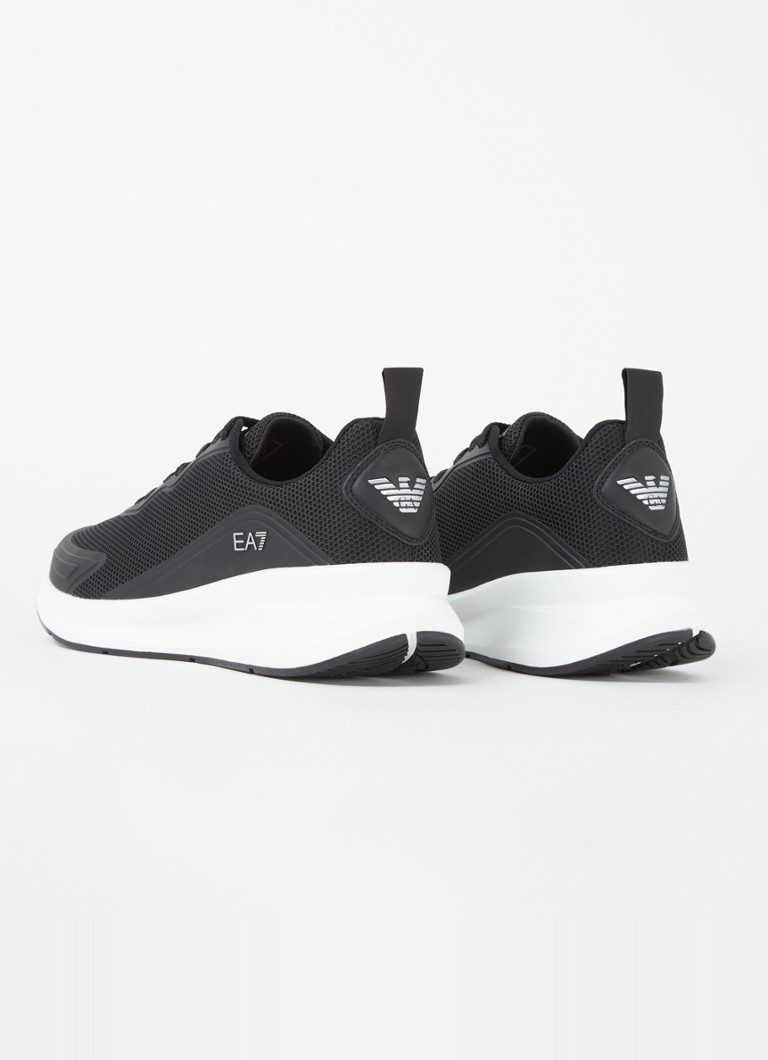 Siatkowa piłka do koszykówki Emporio Armani Maverick z logo