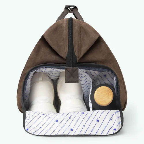 Duffle Adventurer Soyo brown