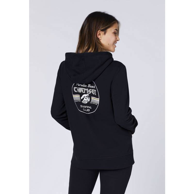 Chiemsee Kapuzenjacke Sweatjacke Damen
