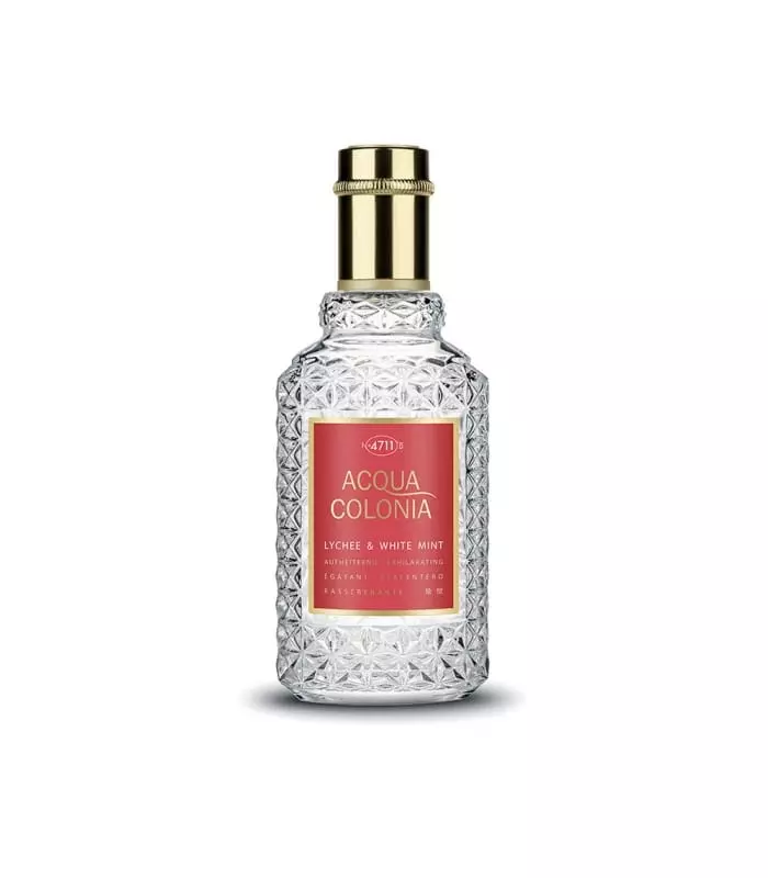 LITCHI & MENTHE BLANCHE Eau de Cologne