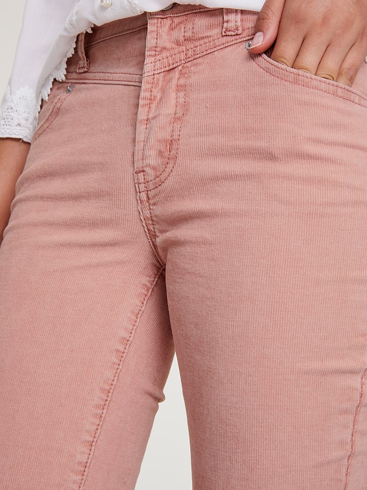Heine Hose in Rosa günstig kaufen