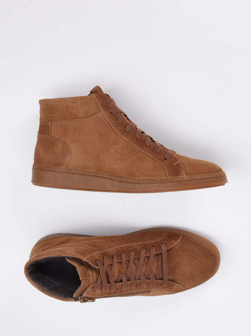Schnürstiefelette-27512290029 Ganter