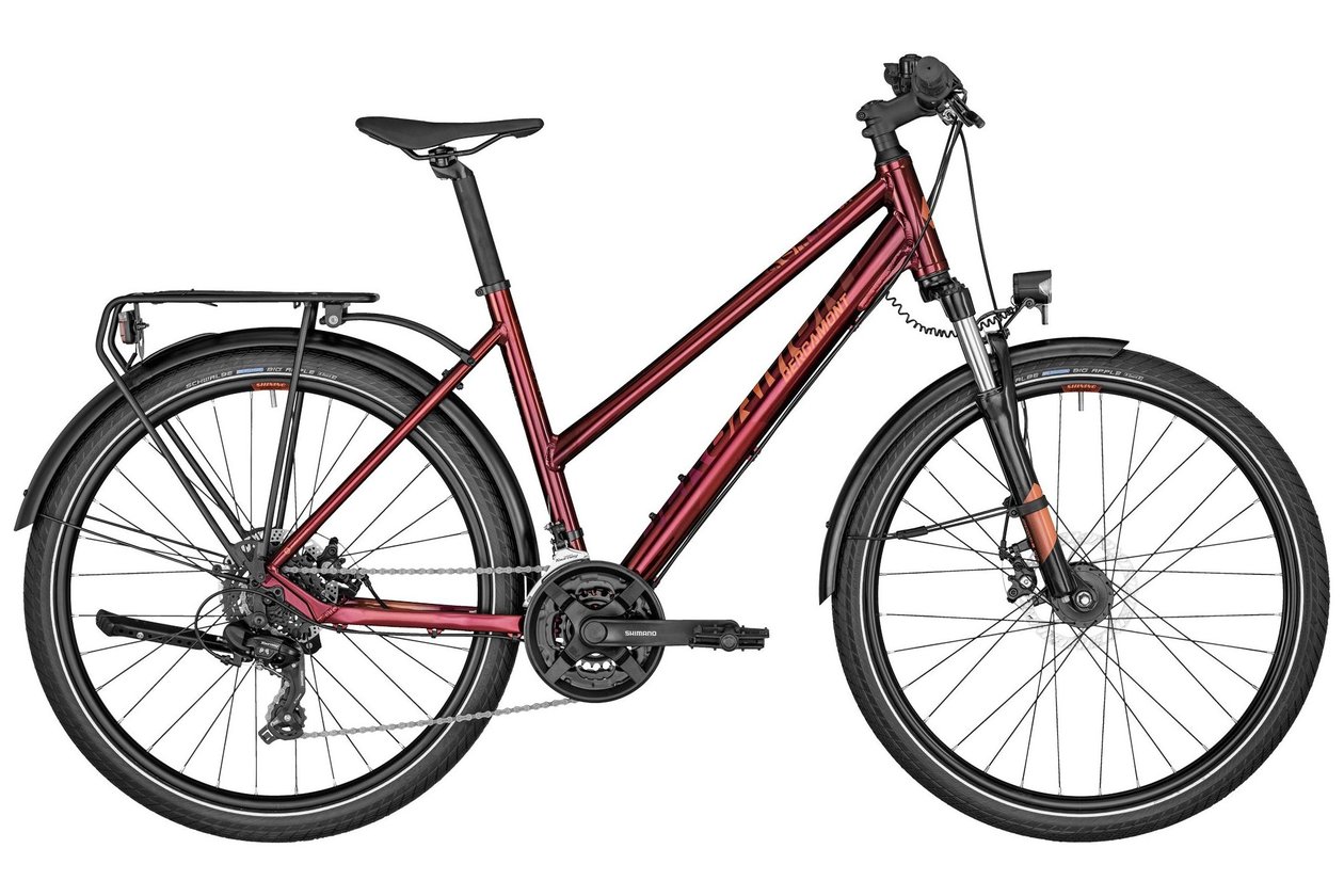 Bergamont Revox ATB 26 Girl - 2022 - 26 Zoll - Damen Sport