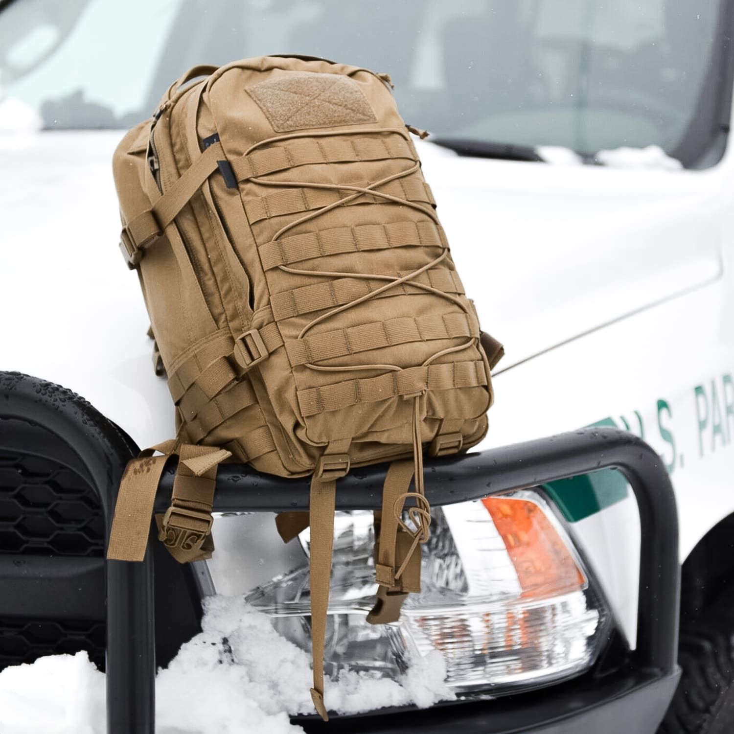 Raccoon Mk2 Backpack