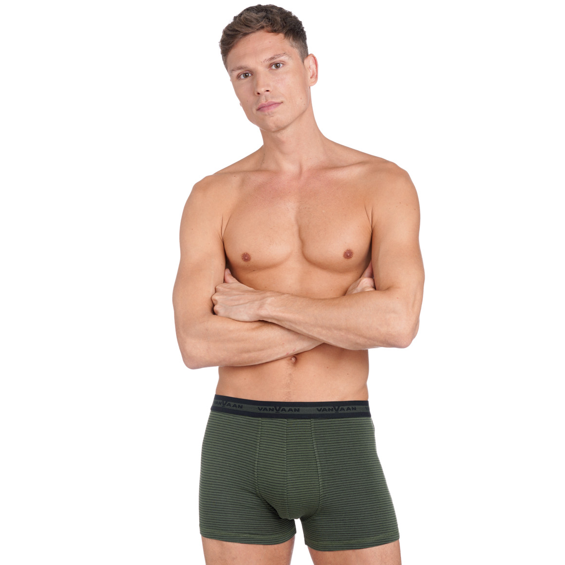 5 Herren Retroshorts im Set