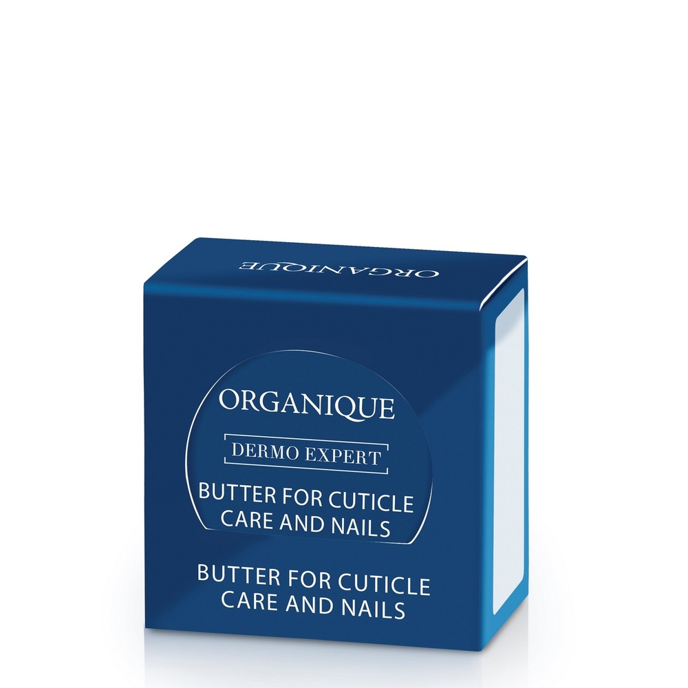 organique cosmetics Beurre pour les ongles et cuticules dermatologique Beurre pour les ongles et cuticules