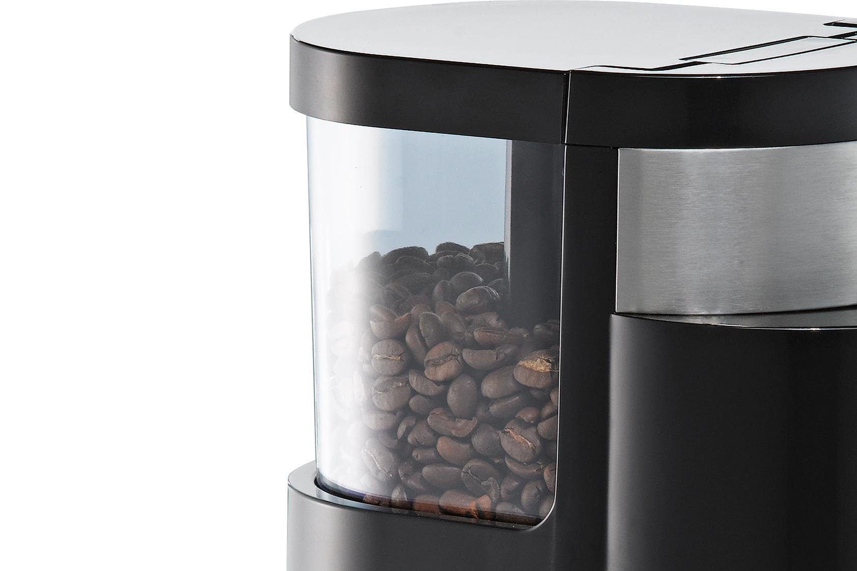 Rommelsbacher Kaffeemühle EKM200, 110 W, Scheibenmahlwerk, 250 g Bohnenbehälter