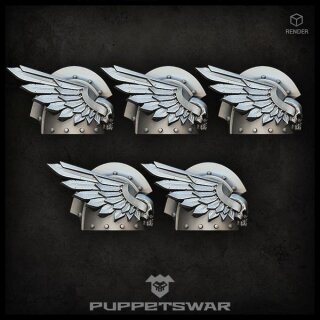 Demonwing Shoulder Pads (right) (5)