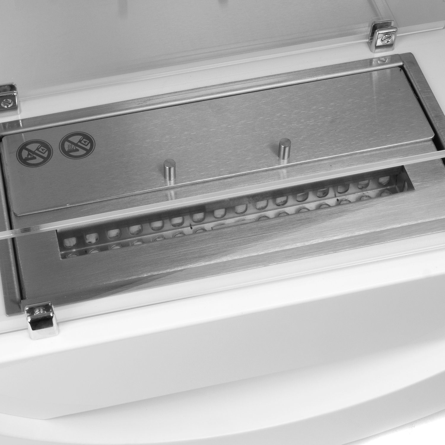 Moritz Echtfeuer-Dekokamin Auswahl Bio-Ethanol Kamin Stand-Ofen Tischkamin, Ethanolkamin Tischkamin Tischfeuer Gartenfeuer Feuerstelle Bio Ethanol