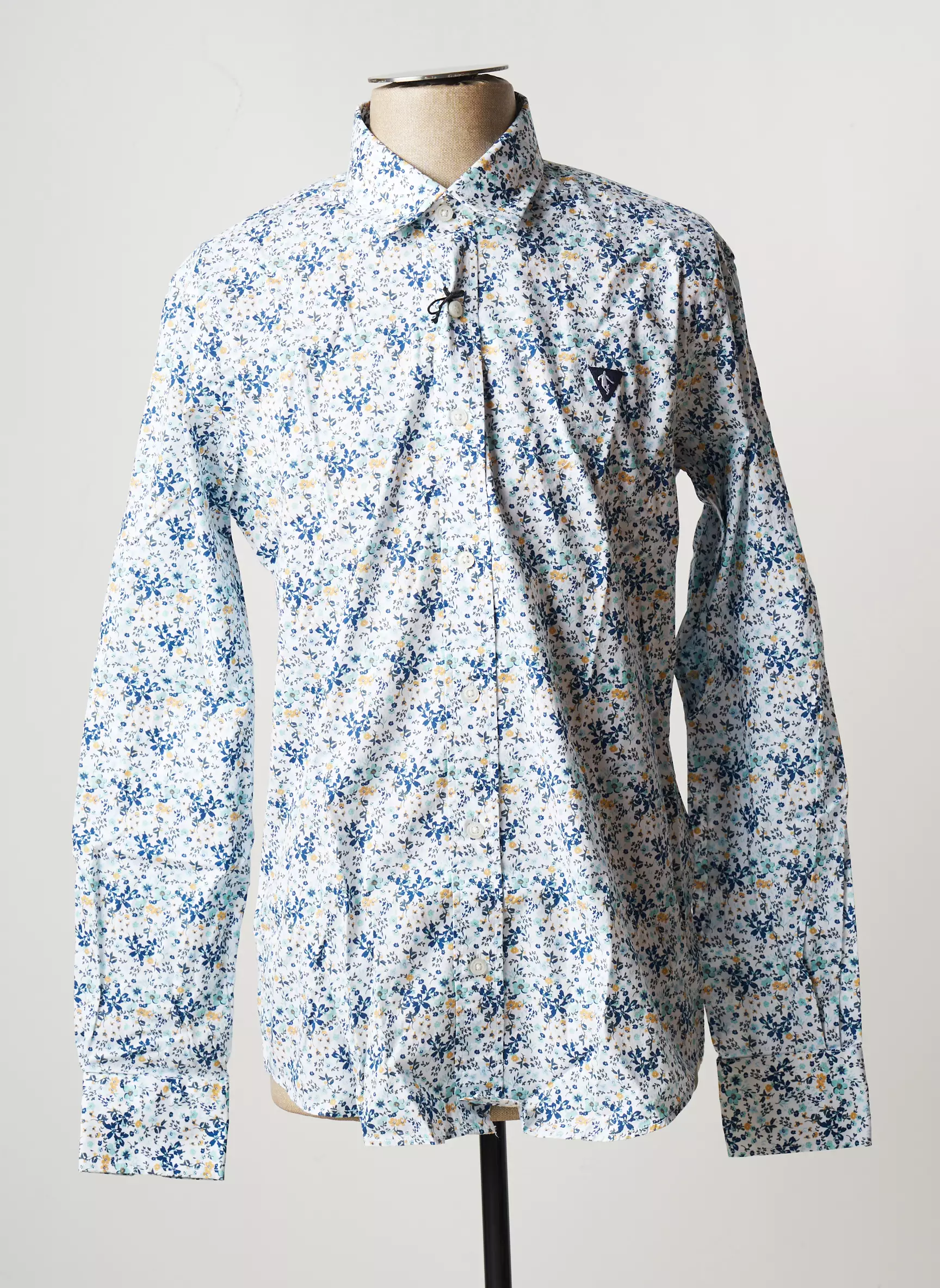 Camberabero Manches Longues Homme couleur blanc