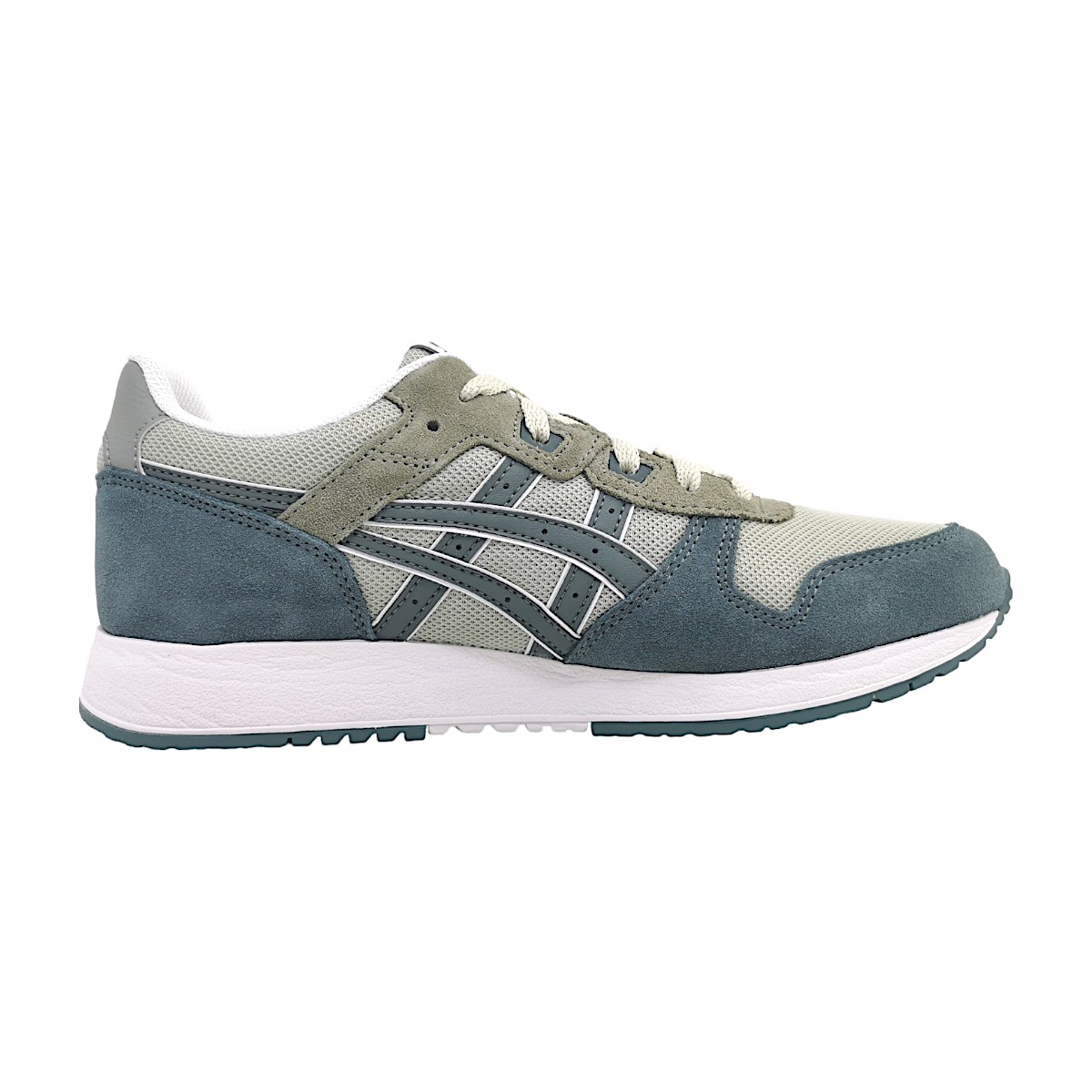 Asics Lyte Classic 1201A477-027 Mehrfarbig 027 WhiteSage/Dark Pewter
