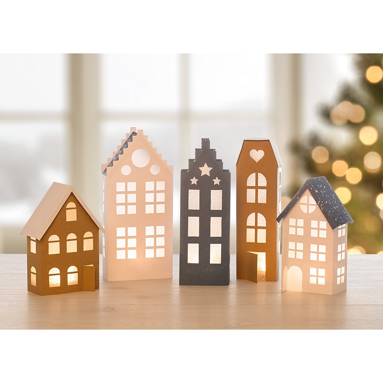 buttinette Bastel-Set 
