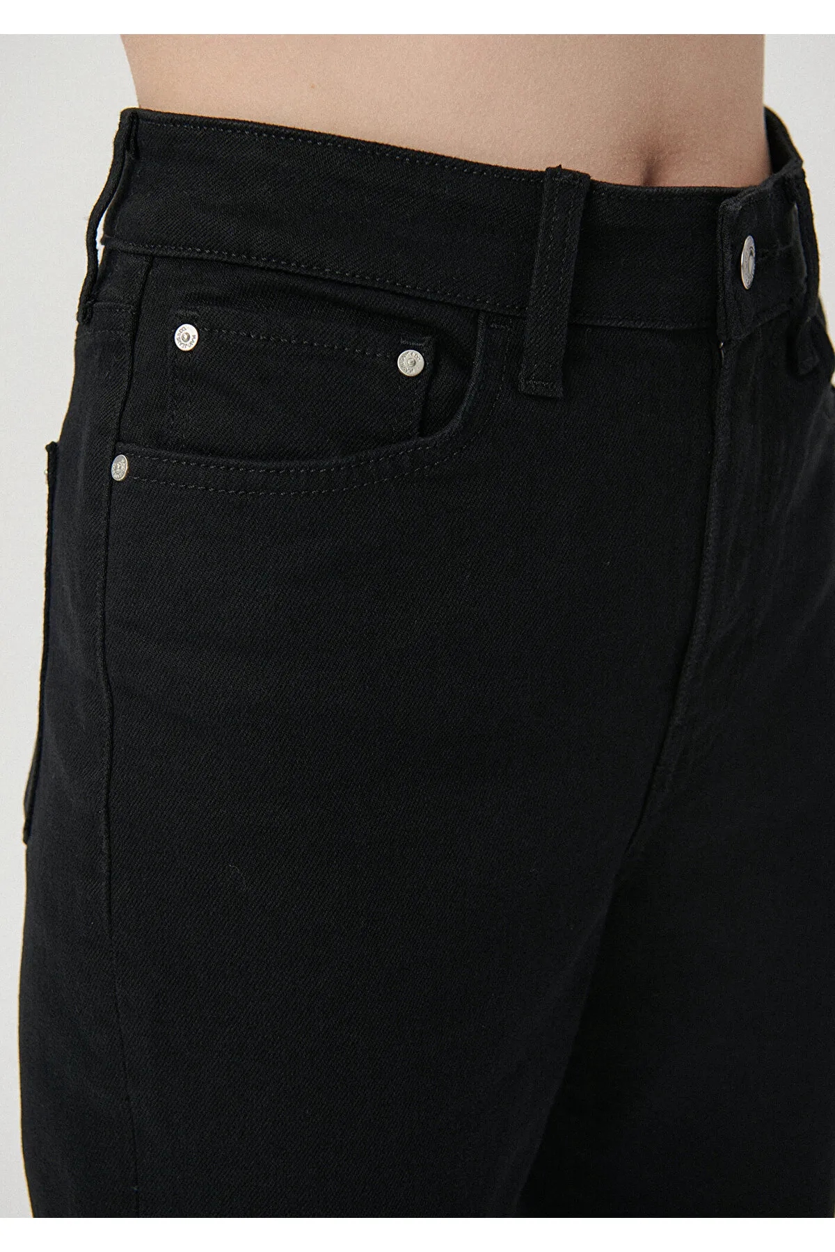 Mavi  Star All Blue Jet Black Jeanshose 101077-83147
