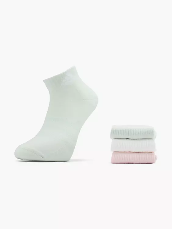 adidas Classics 3er Pack Ankle Socken