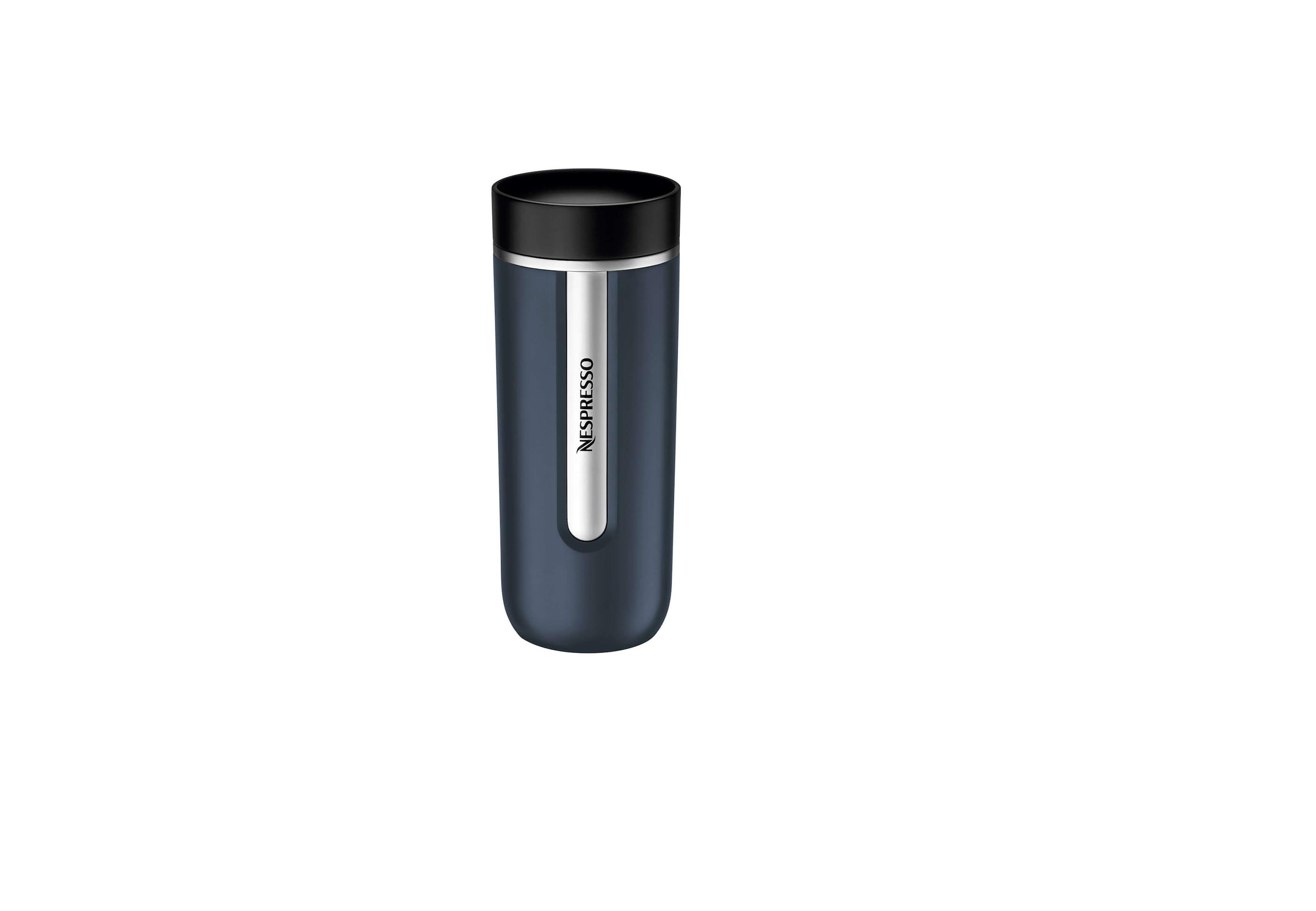 Travel Mug Large Nomad Bleu Minuit