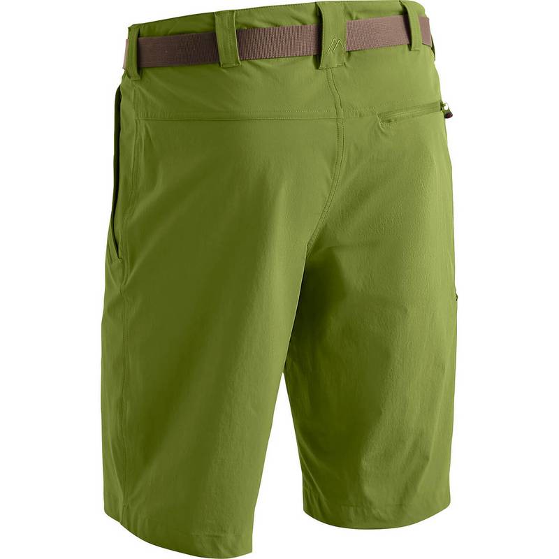 Maier Sports Huang Funktionsshorts Herren