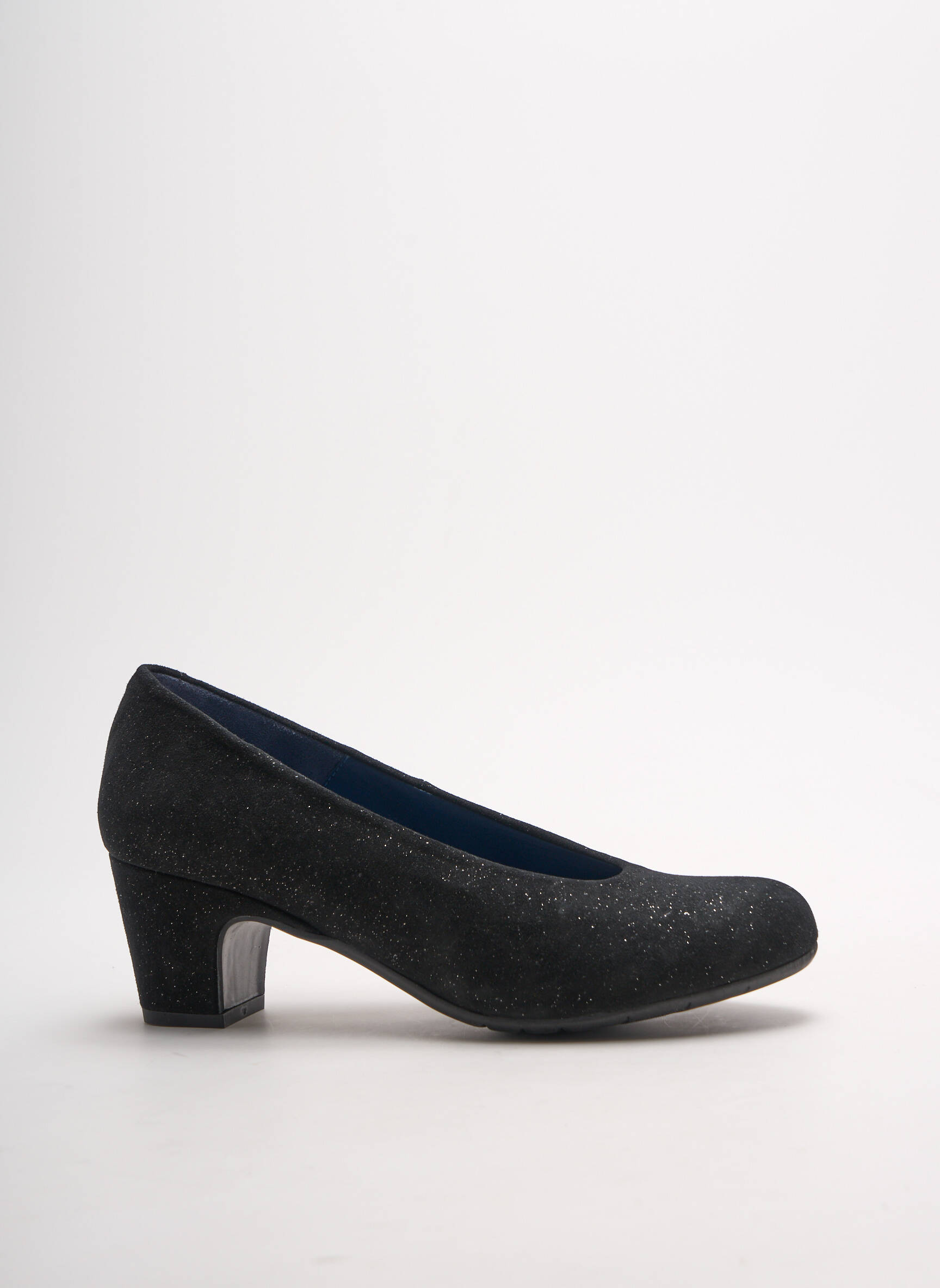 Perlato Escarpins Femme couleur noir