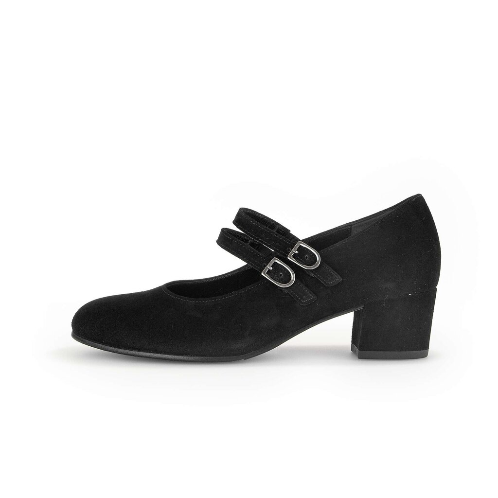 Gabor comfort Spangenpumps schwarz