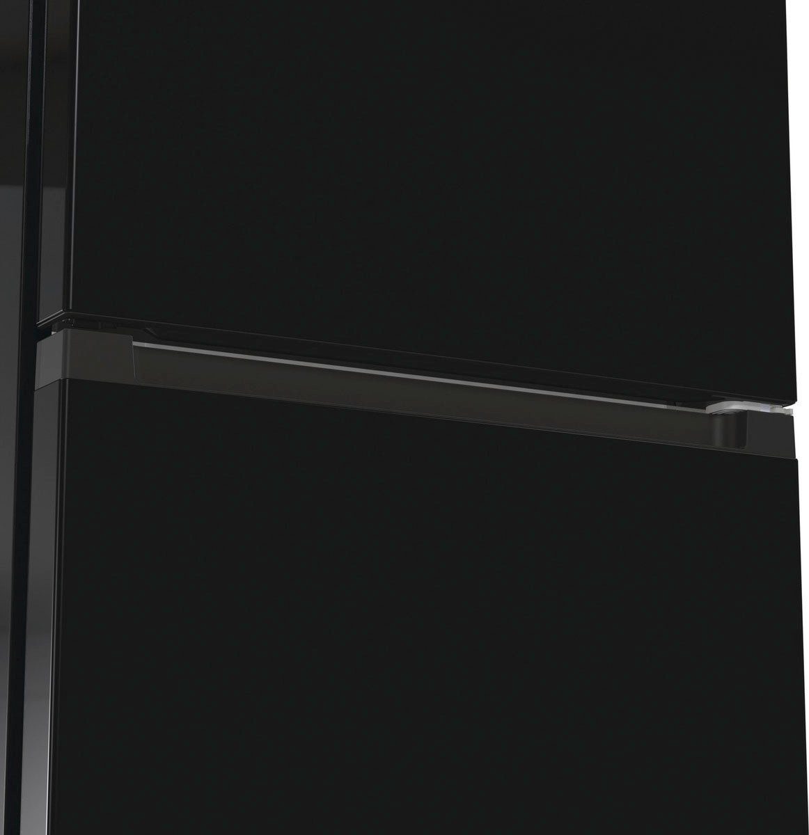 GORENJE Kühl-/Gefrierkombination NK 89B0 DBK, 200 cm hoch, 60 cm breit