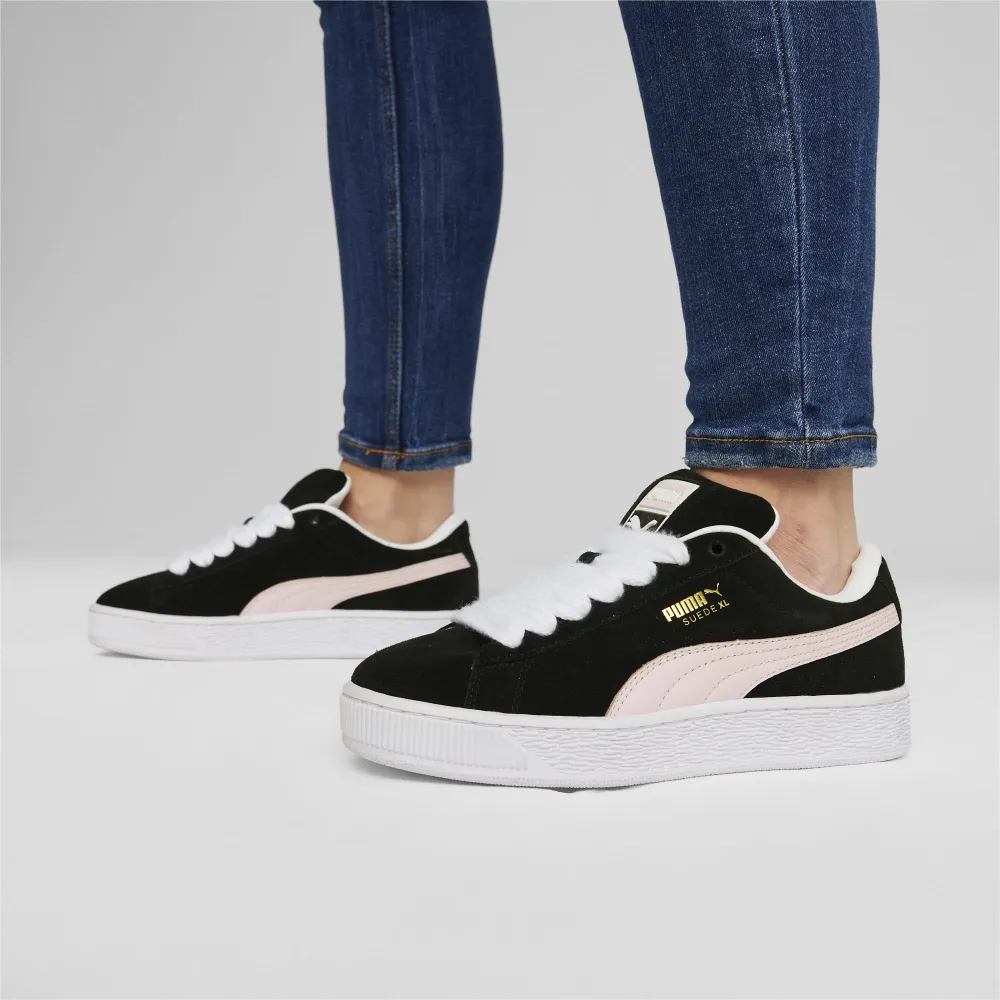 PUMA Suede XL 395205_04 / schwarz