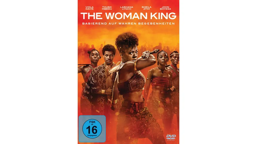 The Woman King