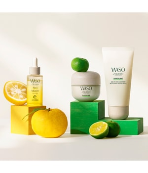 Shiseido Waso Holiday Kit 2023 Gesichtspflegeset-1 Stk