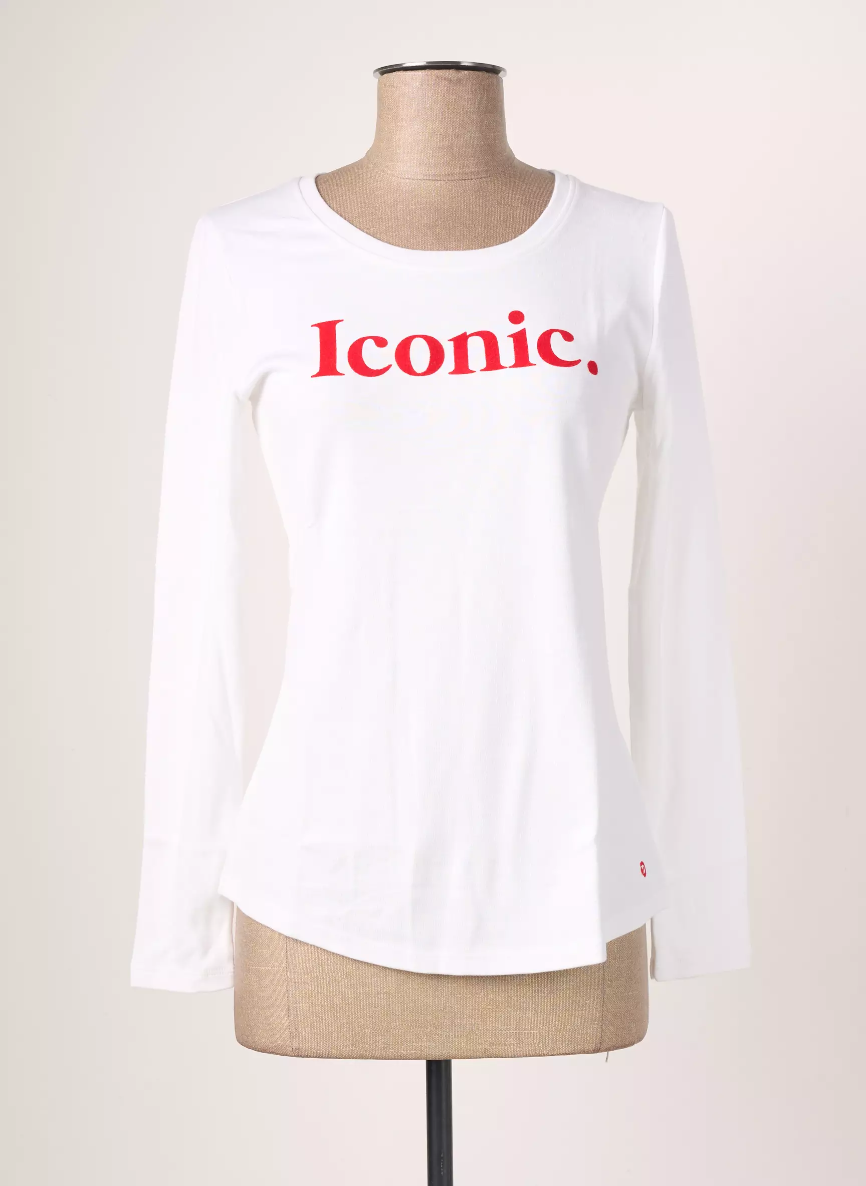 Damart Tops Femme couleur beige