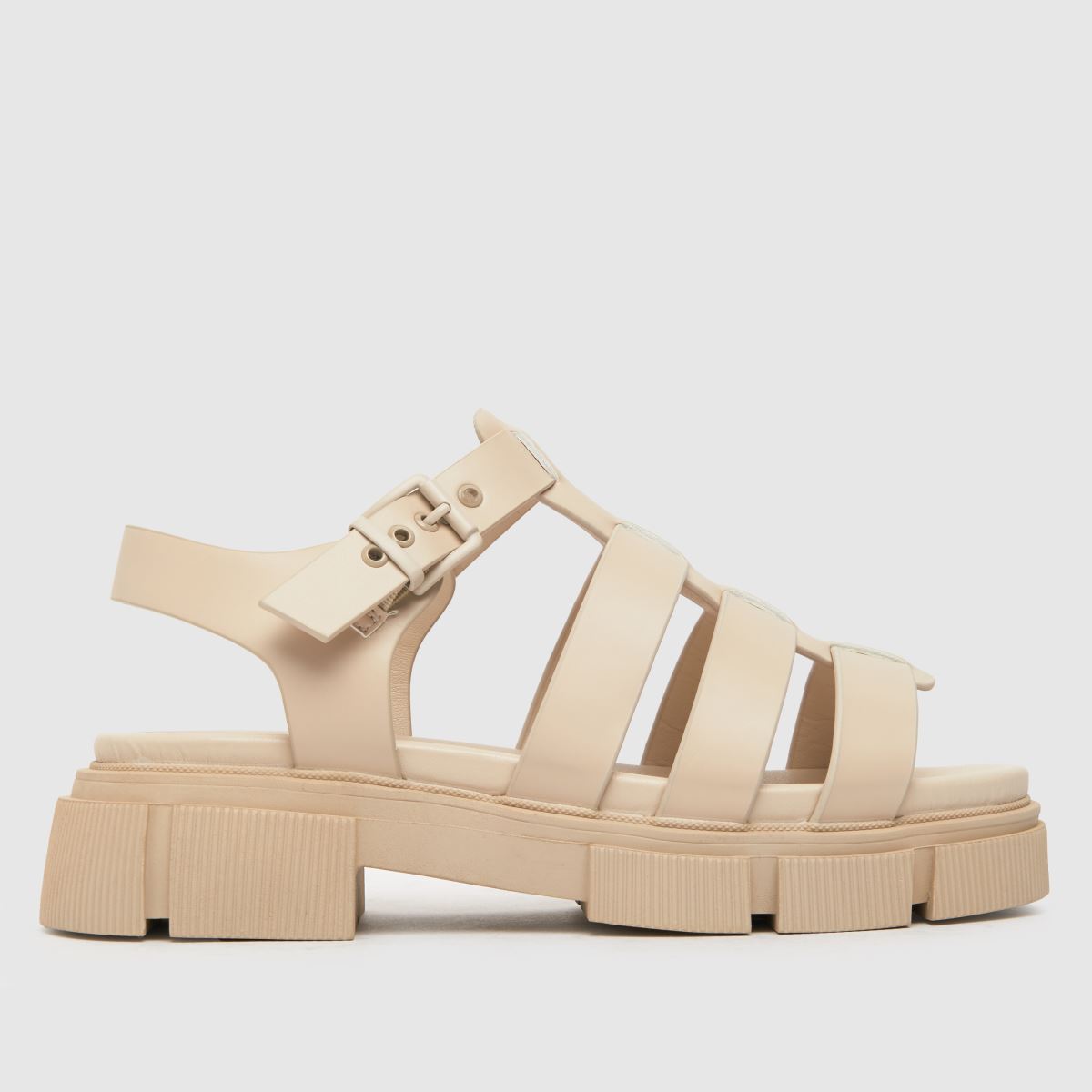 Schuh White Tiger Chunky Gladiator Lány Gyermek Szandál