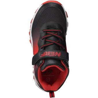 NERF Sneaker Bootie in schwarz