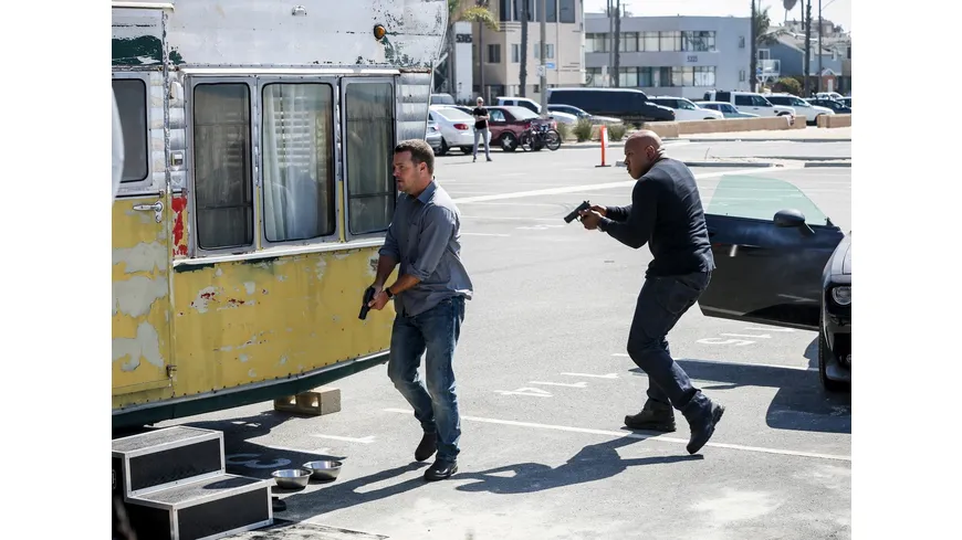 NCIS Los Angeles - Season 10  [6 DVDs]