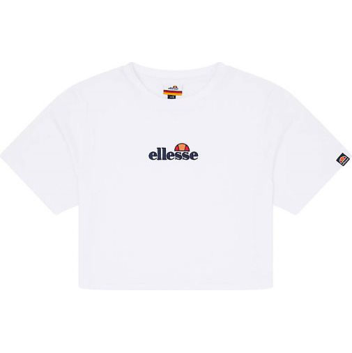 ellesse T-Shirt FIREBALL CROP T-SHIRT